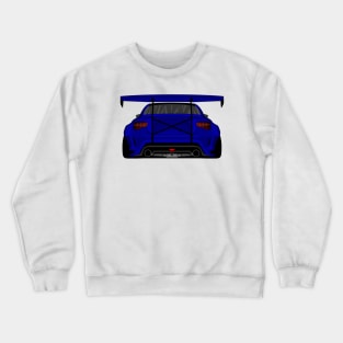 GT86 NAVY Crewneck Sweatshirt